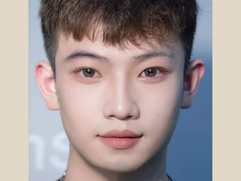 双福野生眉